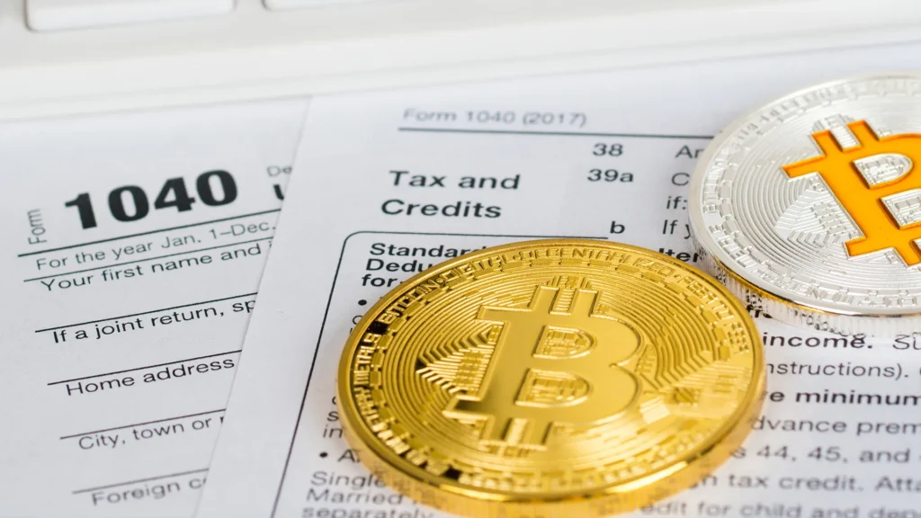 Taxation Laws Applicable on Cryptocurrencies in India